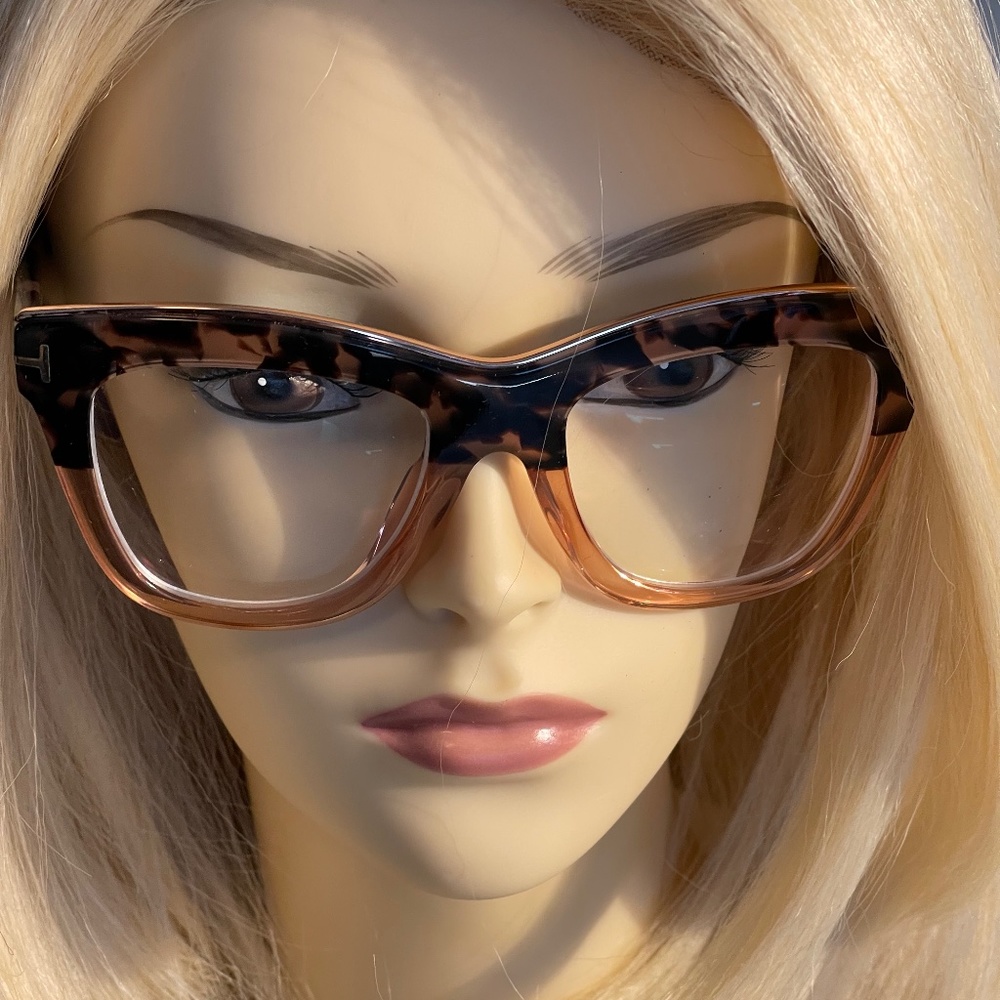 Awesome Tom Ford Eyeglass Frames- Julie TF685- Check Them Out